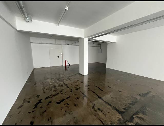 100M² OFFICE TO LET IN CAPE TOWN CITY CENTRE